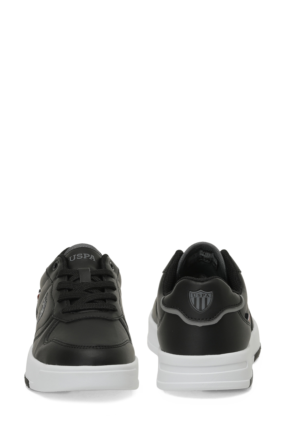 U.S. Polo Assn.  ANDREI WMN 5PR Siyah Kadın Sneaker - Görsel 5