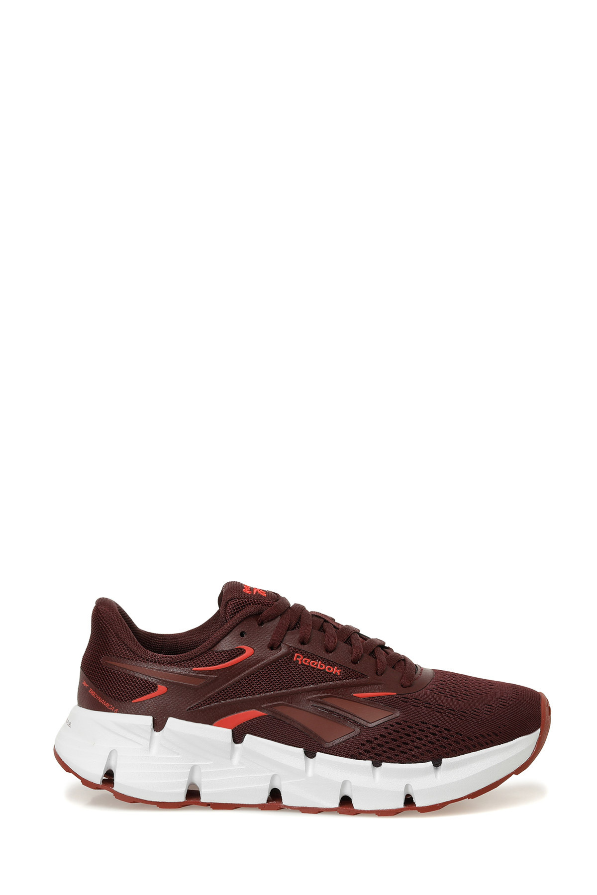 1_org_zoom کفش Reebok ریباک رانینگ زنانه ZIG DYNAMICA 6 Claret Red اورجینال - تصویر 1