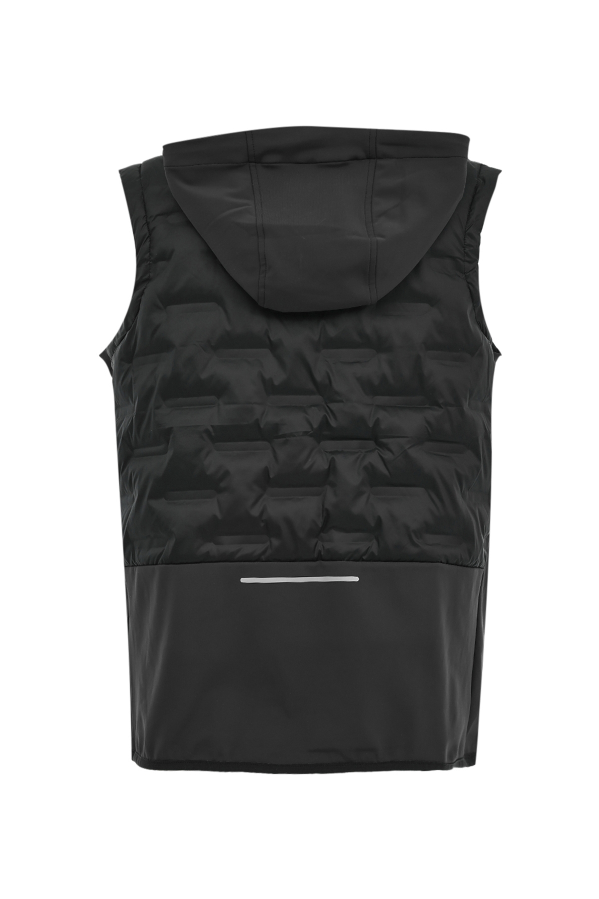Reebok TERO VEST Siyah Erkek Yelek görsel 4