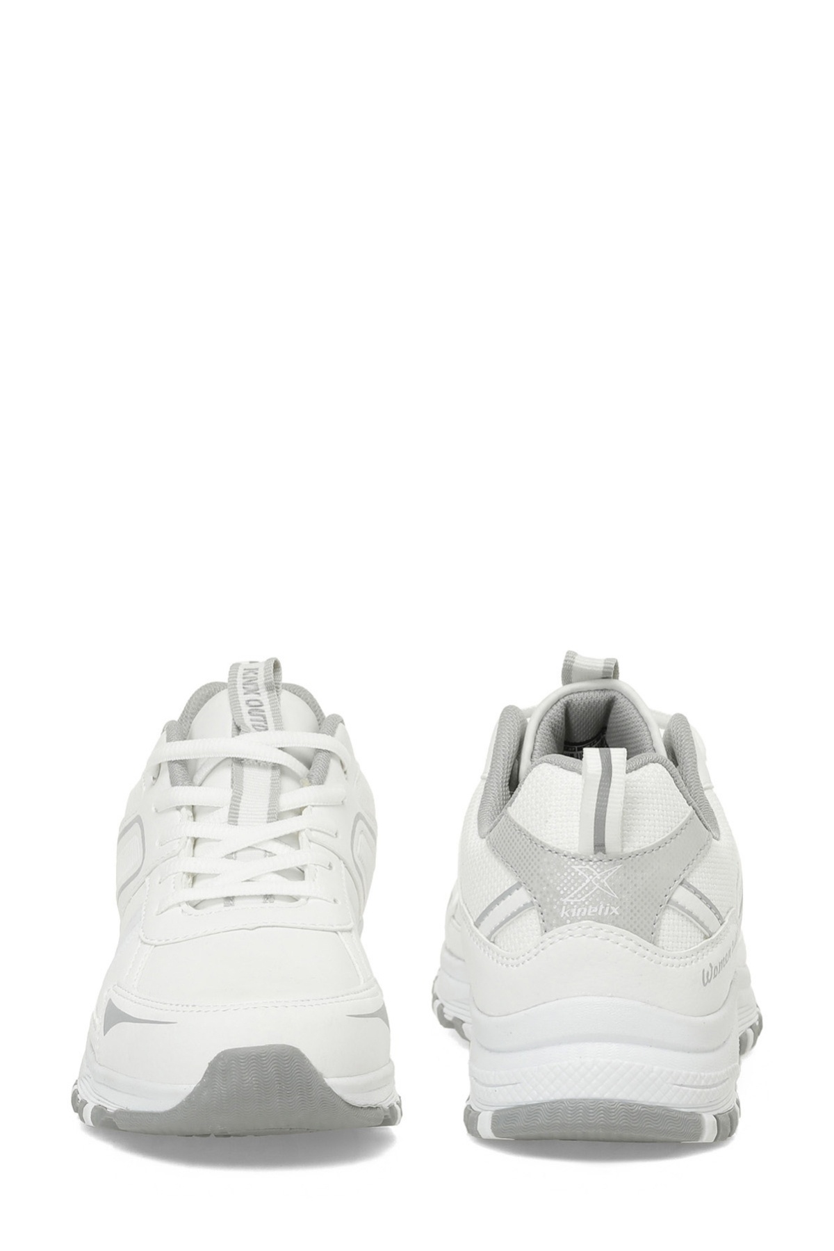 Kinetix  LODIE PU W 5PR Beyaz Kadın Outdoor - Görsel 5
