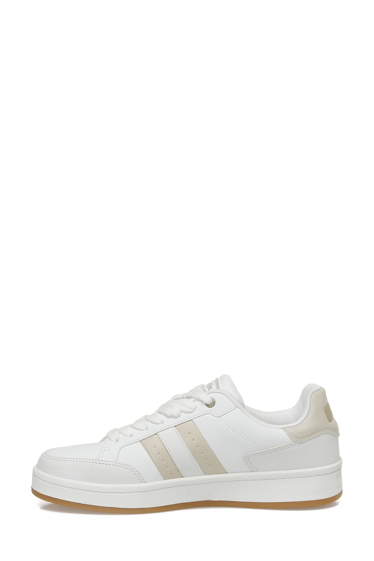 Kinetix COLLEGE PU W 5PR Beyaz Kadın Sneaker görsel 3