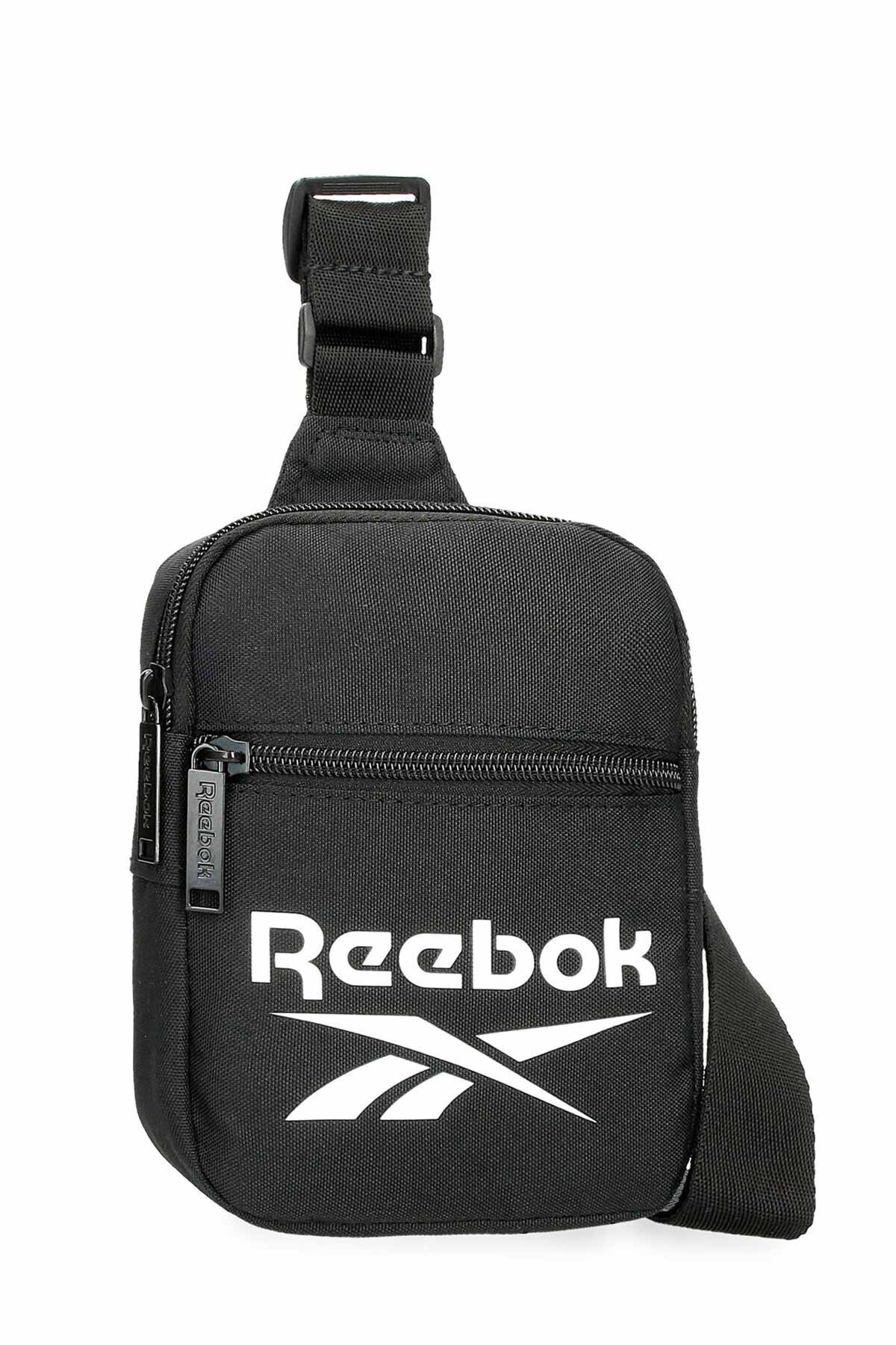 Reebok Ashland Crossbody Bag Bl Siyah Unisex Çapraz Çanta