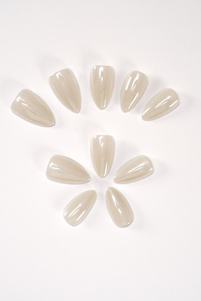 POP Beauty Takma Tırnak Seti & Zararsız Yapıştırıcı