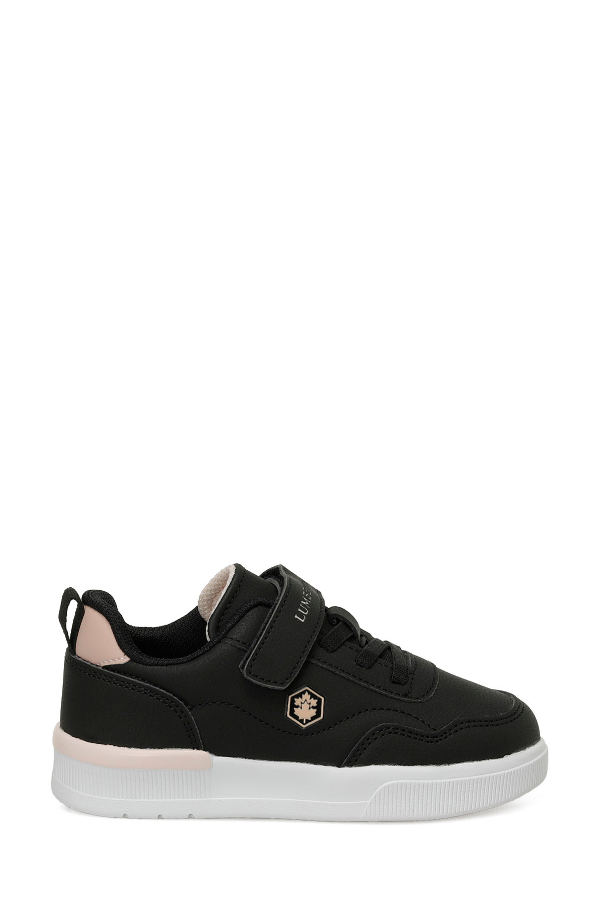 lumberjack RICK JR 5PR Siyah Kız Çocuk Sneaker