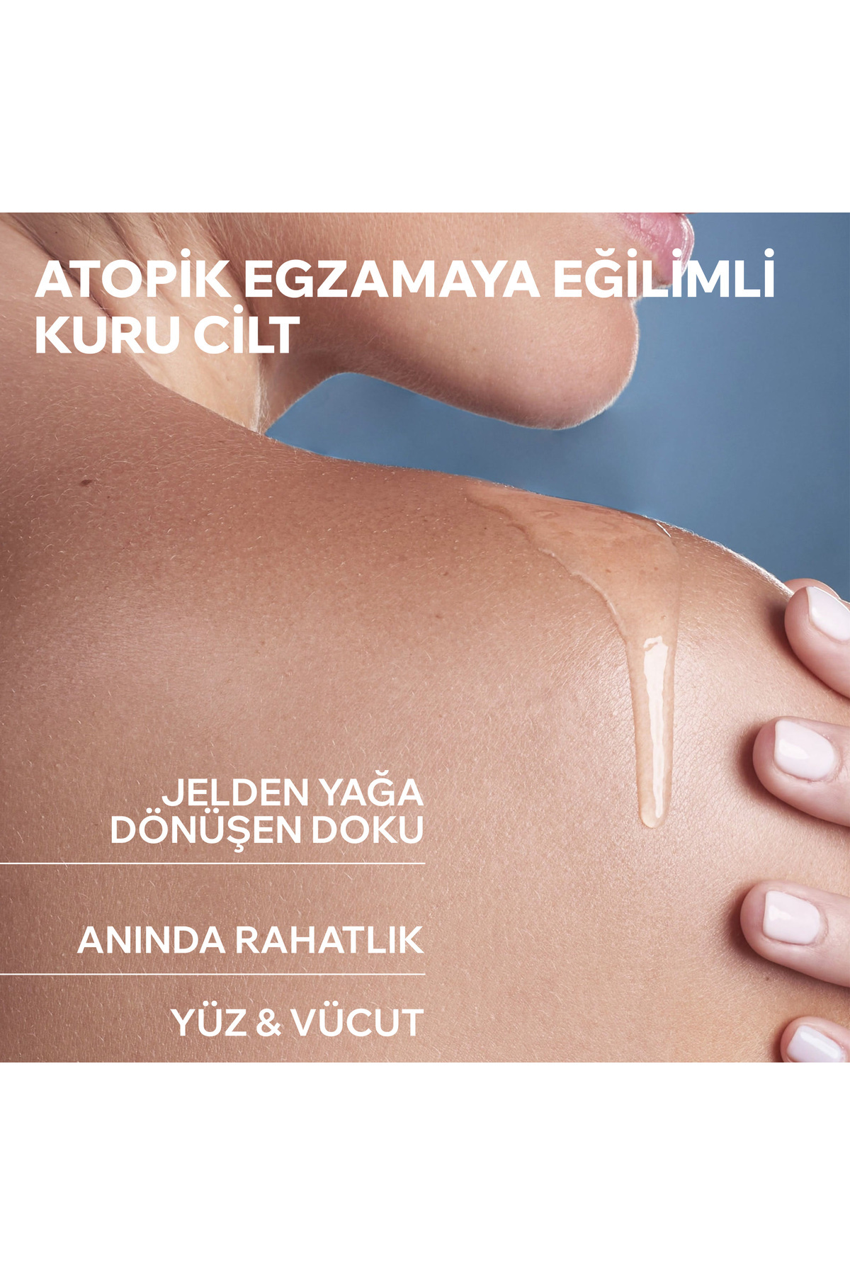 XEMOSE C8+ Atopiye Eğilimli ve Çok Kuru Ciltler İçin Temizleme Yağı 1L — 1542107 — تصویر 3 از 7
