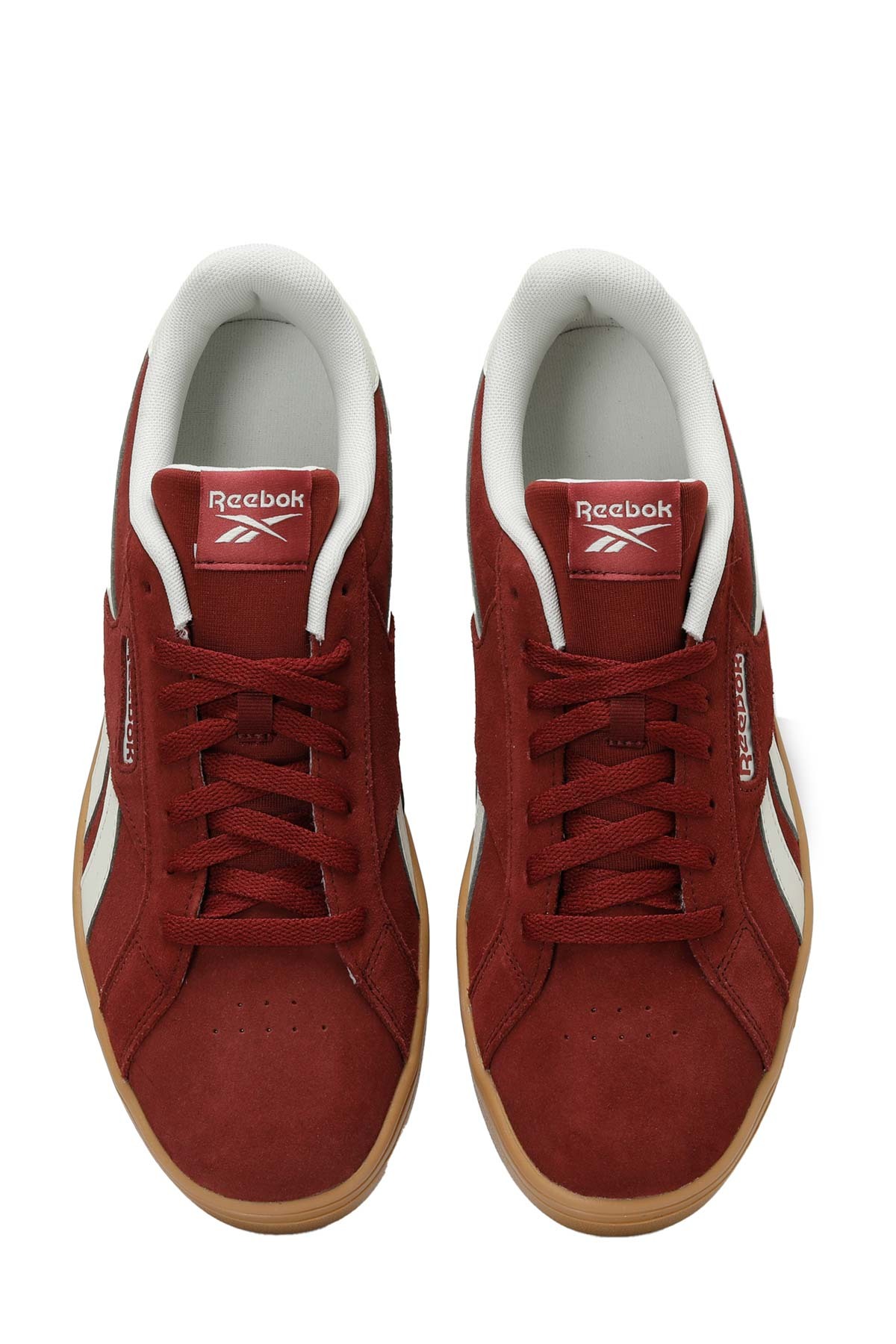 Reebok  COURT RETRO Kırmızı Unisex Sneaker - Görsel 5