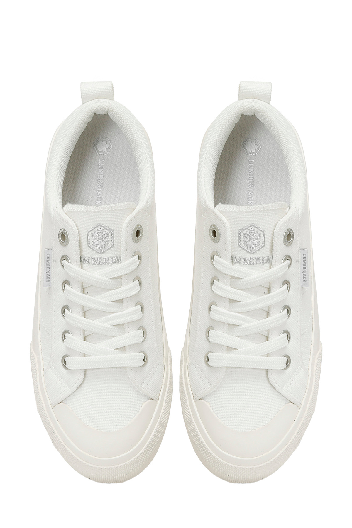 Lumberjack  LUZINY 5FX Beyaz Kadın Sneaker - Görsel 4