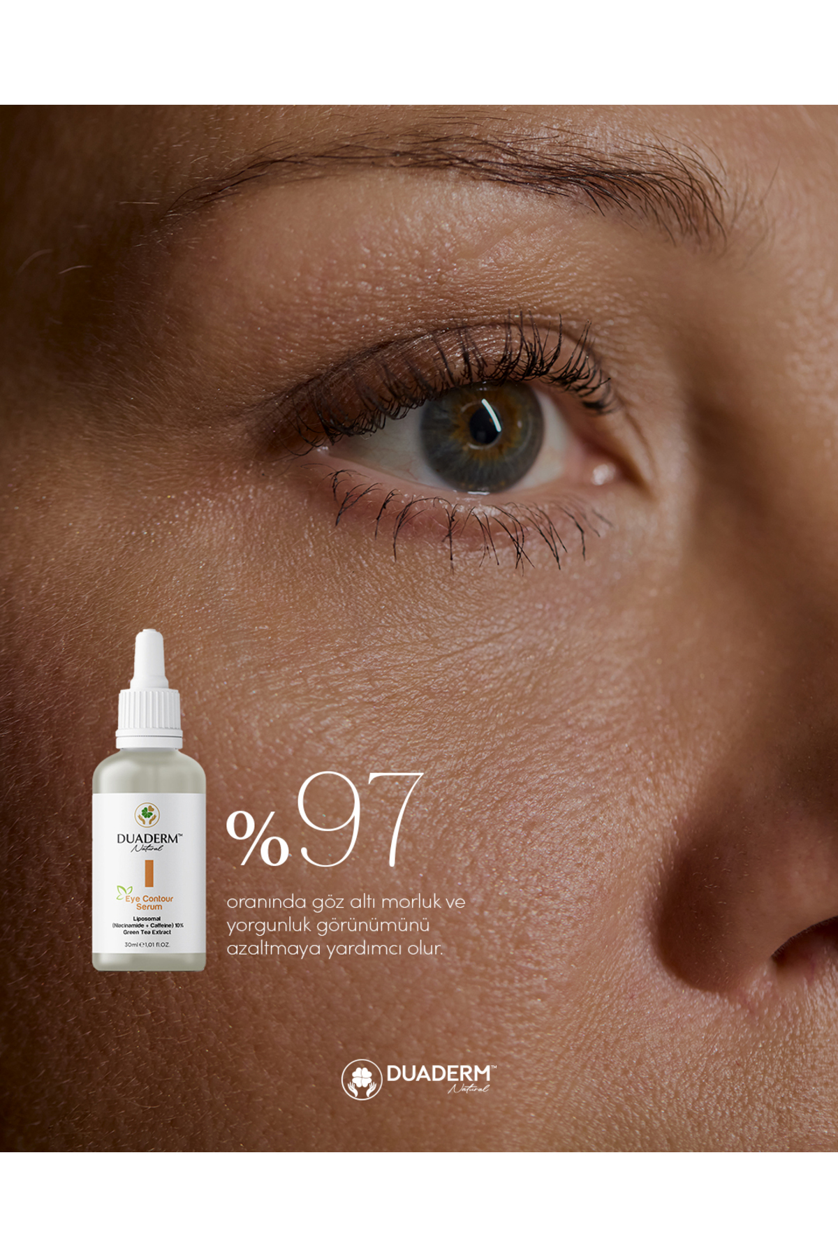Gözaltı Bakım Serumu 30 ml — DUA39029 — تصویر 4 از 8