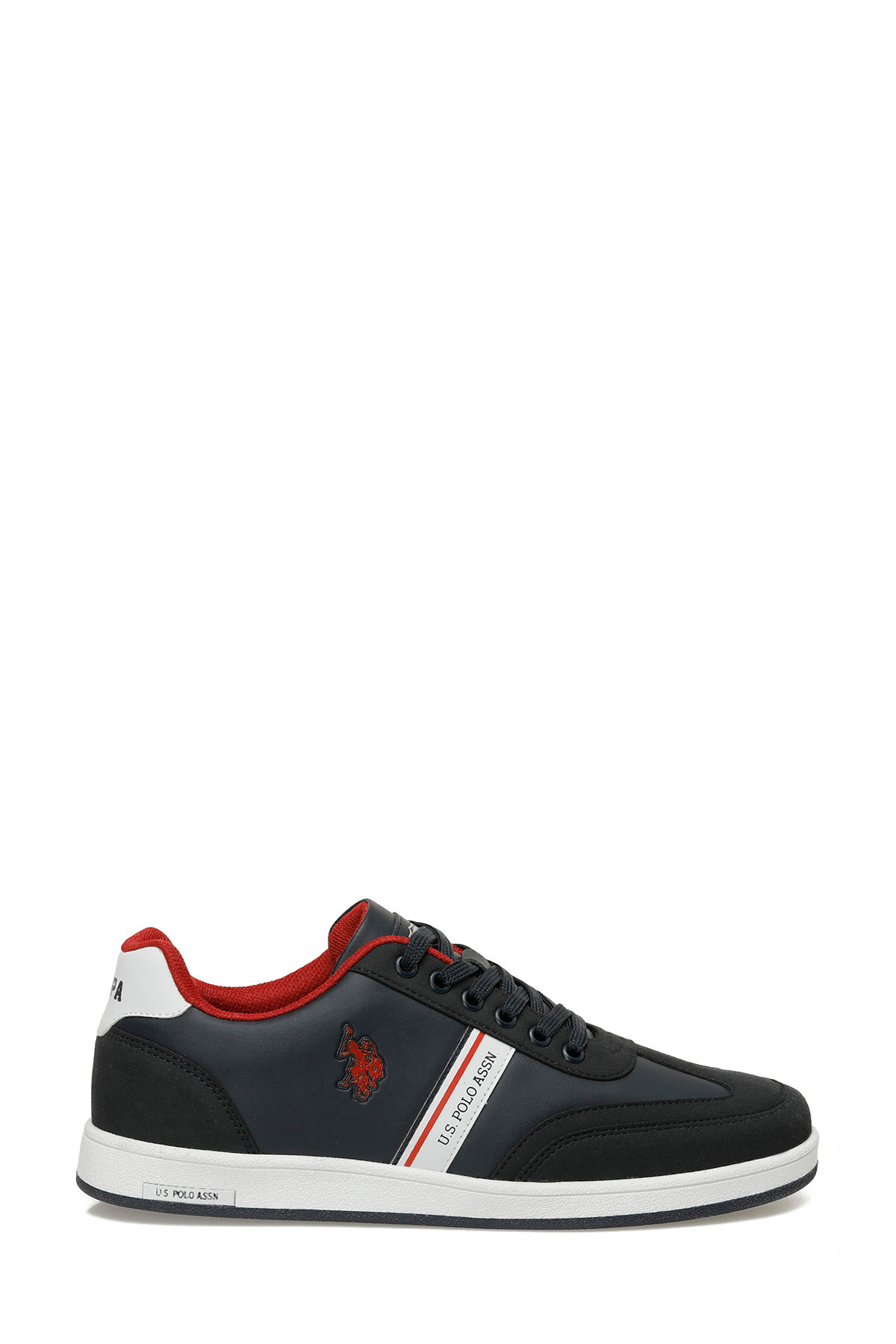 کفش کتانی مردانه KARES 5PR سرمه‌ای یو اس پولو کفش اسنیکر U.S. Polo Assn.