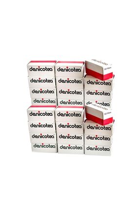 DENİCOTEA 10106 Yedek Filtre 24 Kutu (1200 Adet)