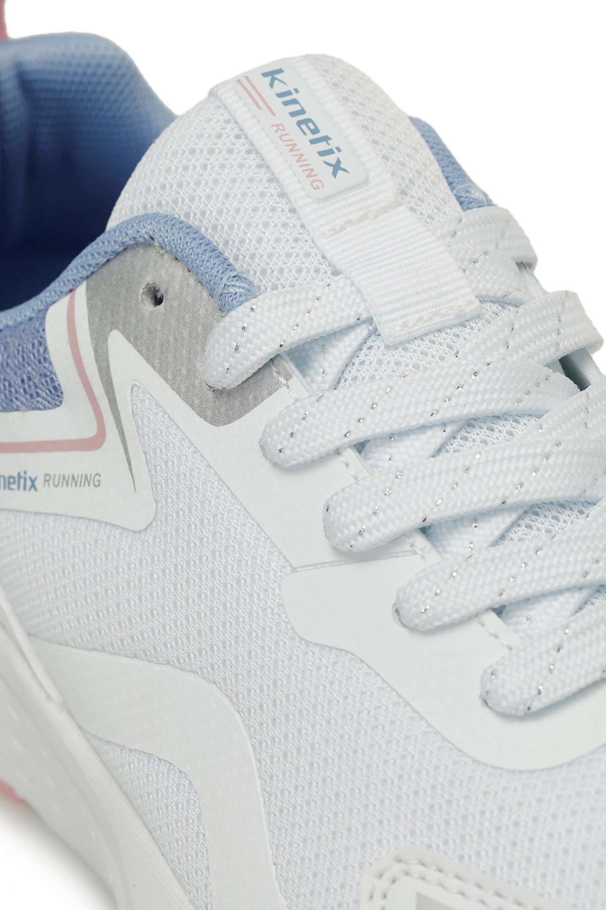 Kinetix  EVORIDER TX W 5FX Beyaz Kadın Koşu Ayakkabısı - Görsel 7