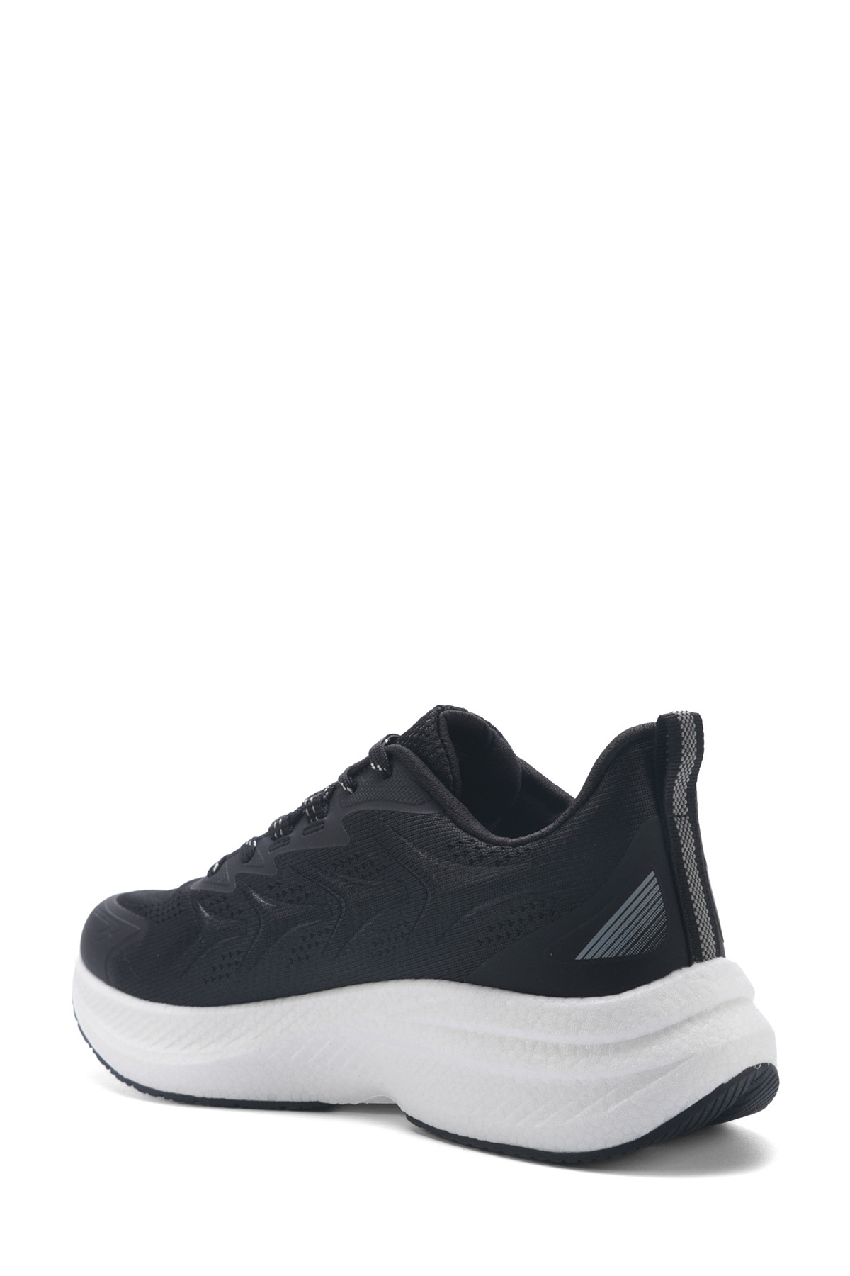 Lumberjack  DIEZ 5FX Siyah Erkek Koşu Ayakkabısı - Görsel 4