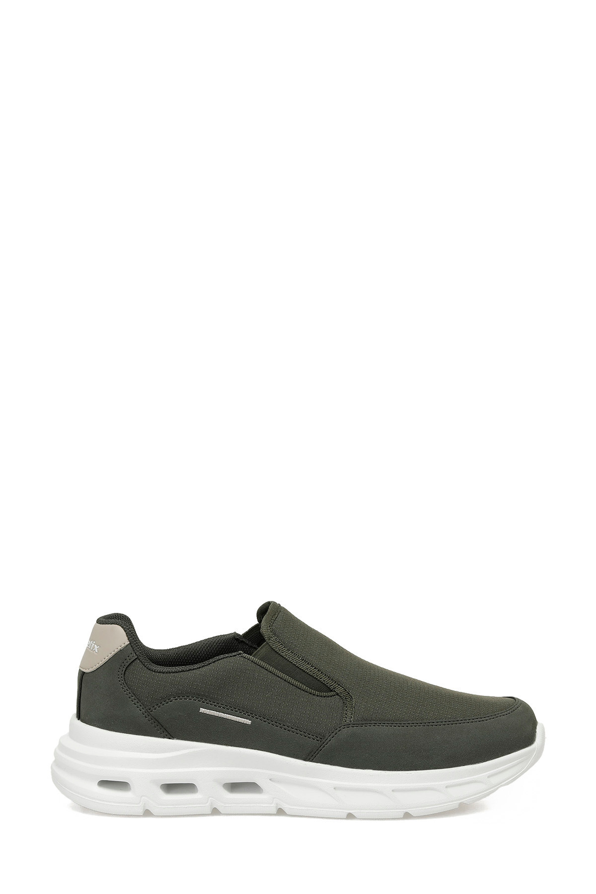FUKA Kinetix GRAFF 5FX Haki Erkek Slip On - Fiyatı, Yorumları