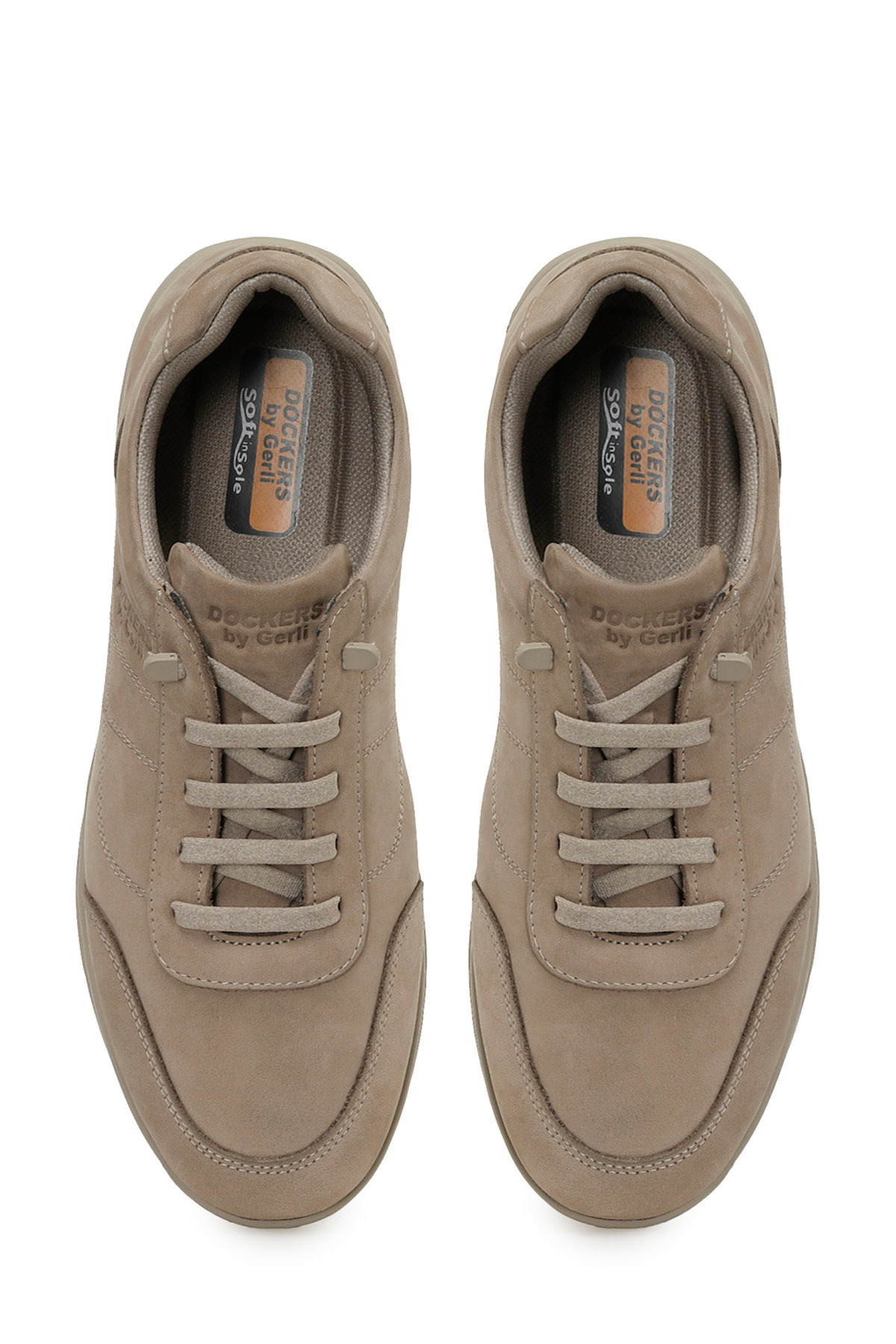 Dockers  238246N 5FX Kum Erkek Comfort Ayakkabı - Görsel 4