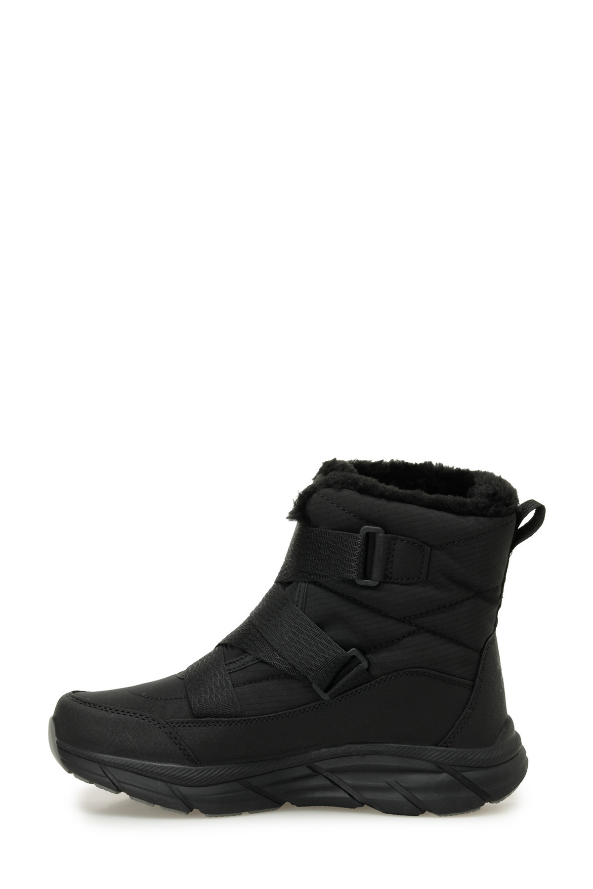 U.S. Polo Assn. CHERRY 4PR Siyah Kadın Outdoor Bot görsel 5