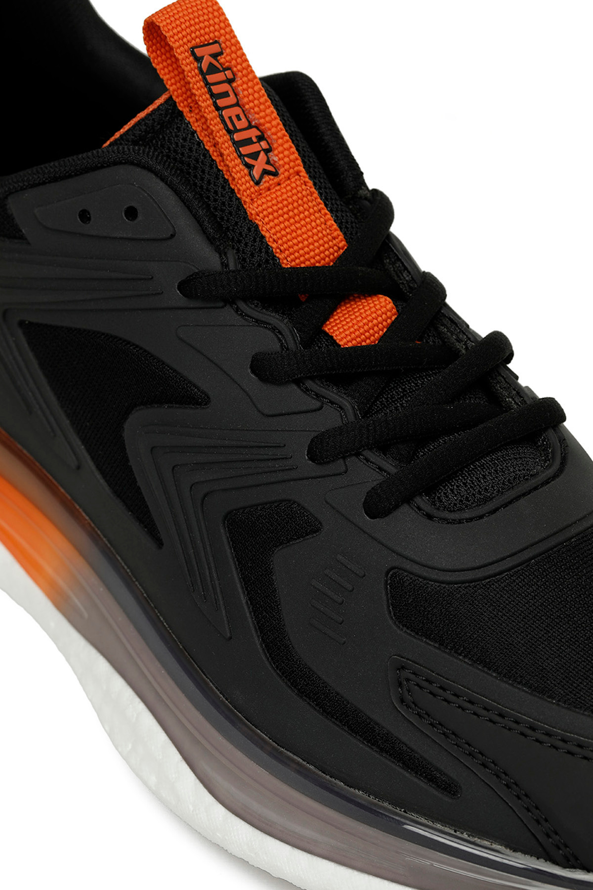 Kinetix  COLES TX 5FX Siyah Erkek Koşu Ayakkabısı - Görsel 7