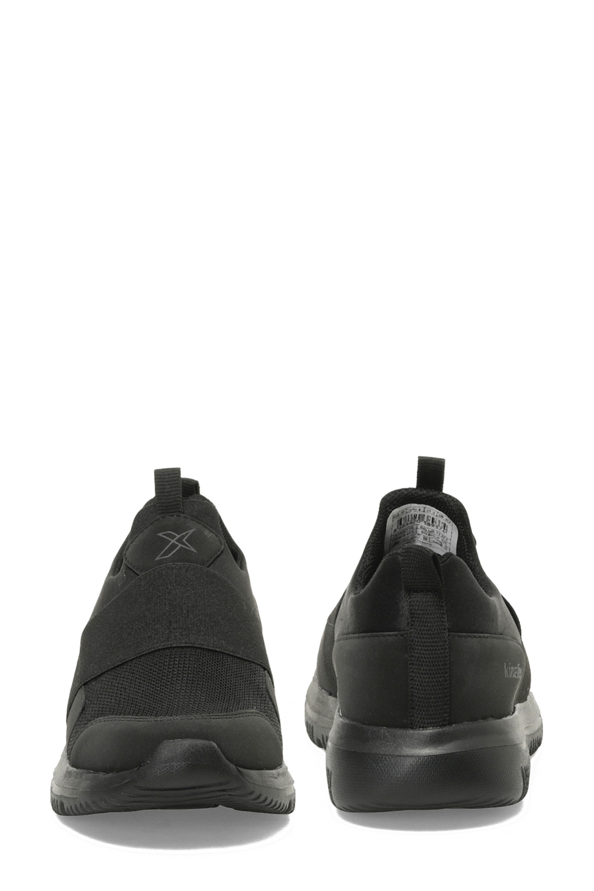 Kinetix BELUR TX 5FX Siyah Unisex Comfort Ayakkabı görsel 5