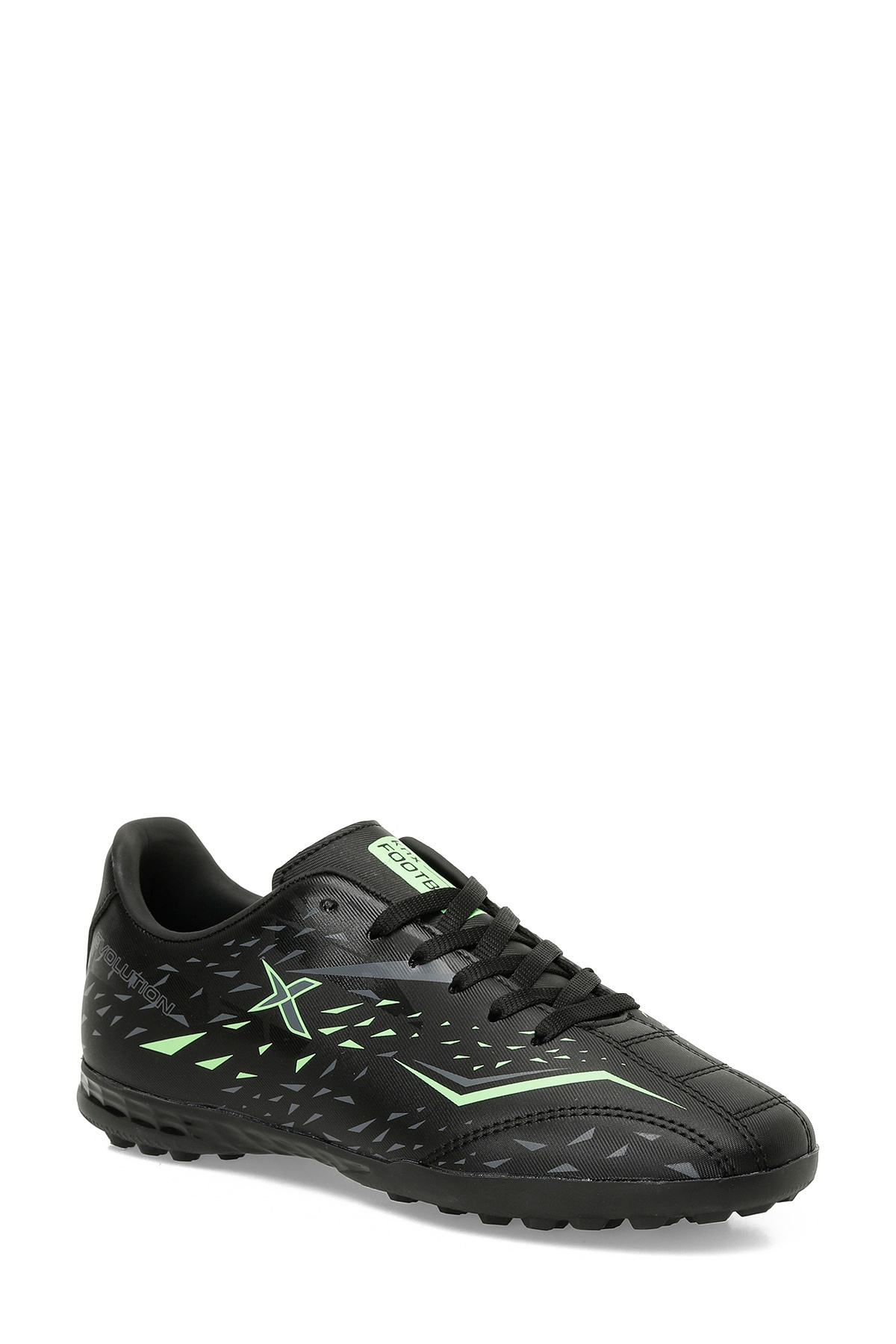 Kinetix EVOLUTION TF 5FX Siyah Unisex Halı Saha Ayakkabısı görsel 2