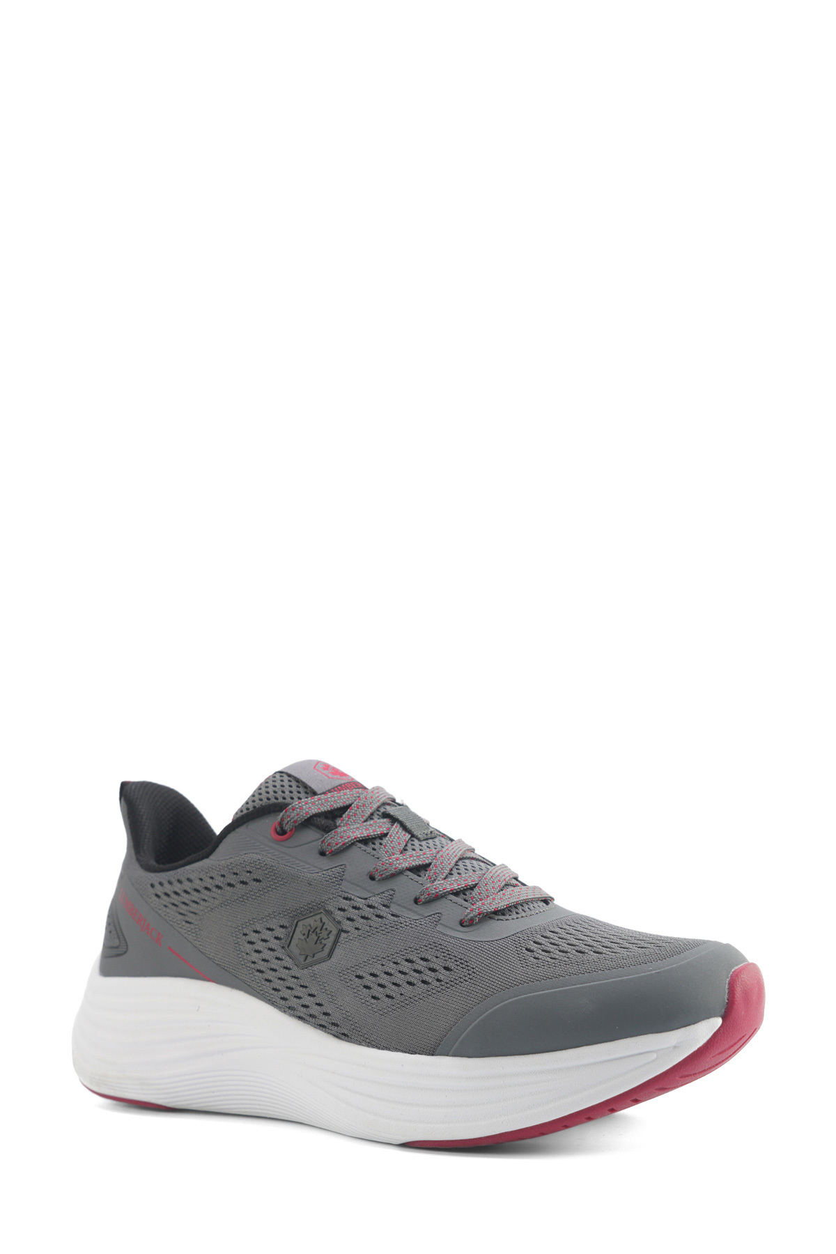 Lumberjack  FADE 5FX Gri Erkek Comfort Ayakkabı - Görsel 2