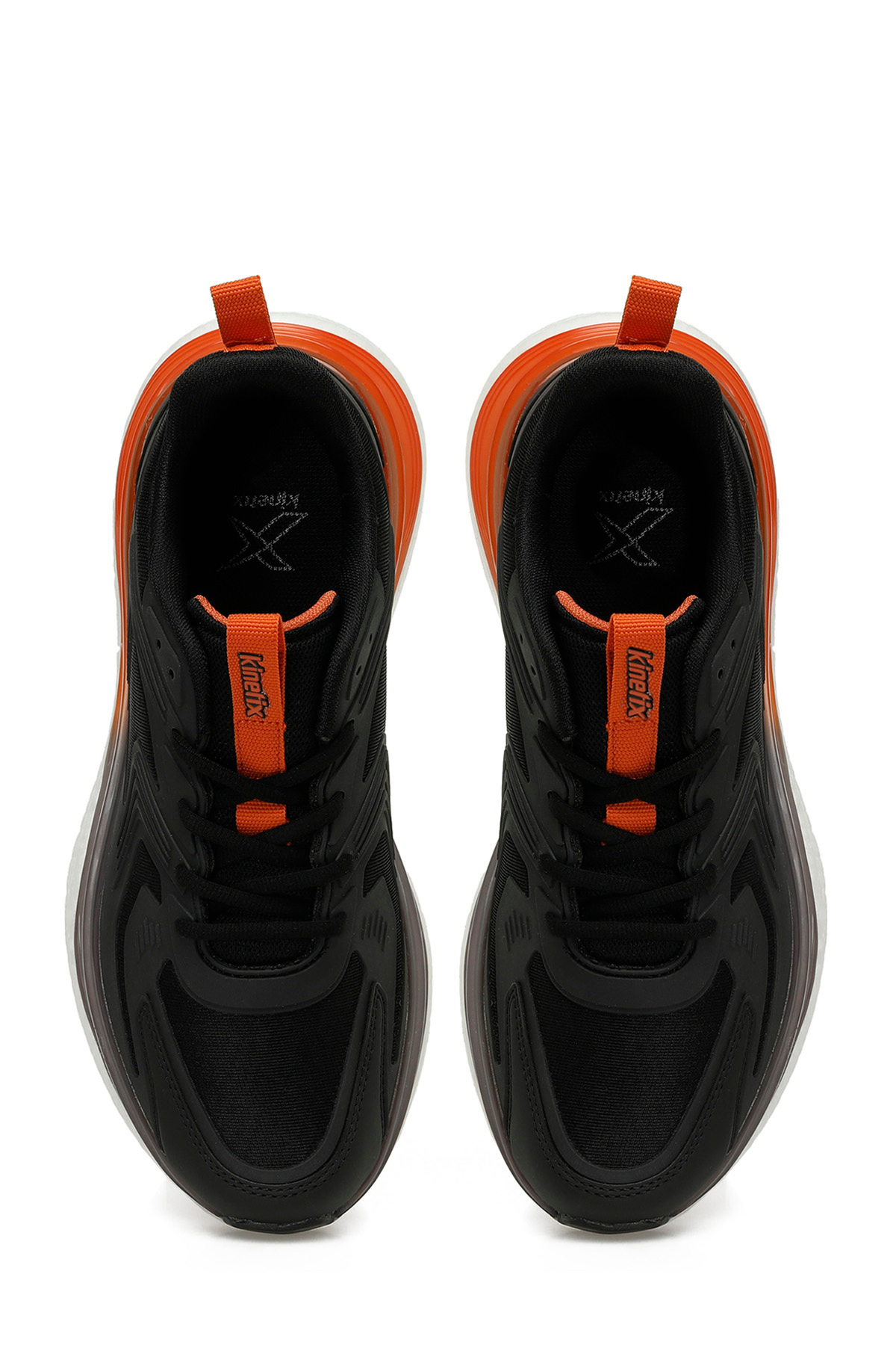 Kinetix  COLES TX 5FX Siyah Erkek Koşu Ayakkabısı - Görsel 4