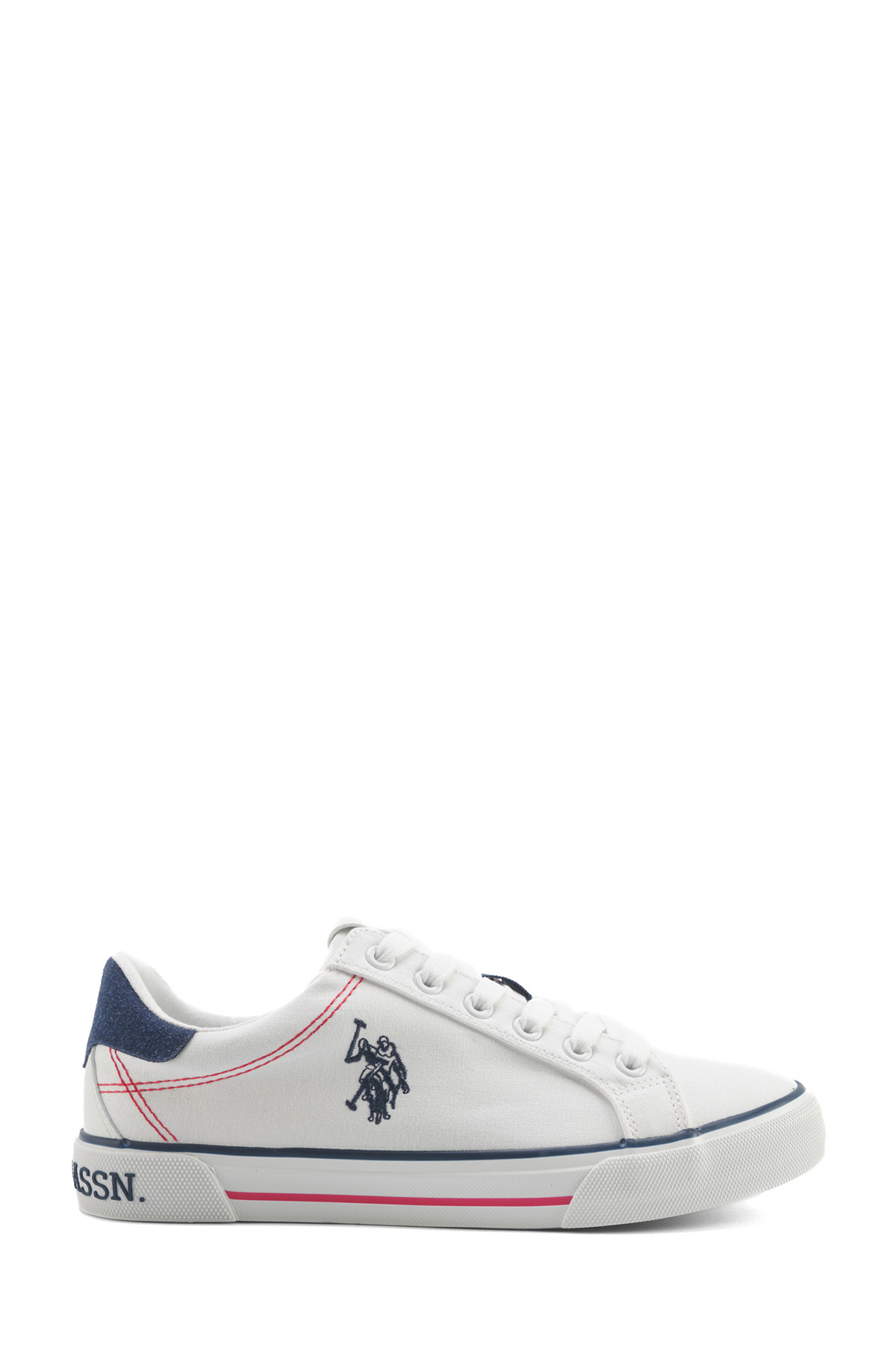 U.S. Polo Assn. RACHEL 5FX Beyaz Kadın Sneaker