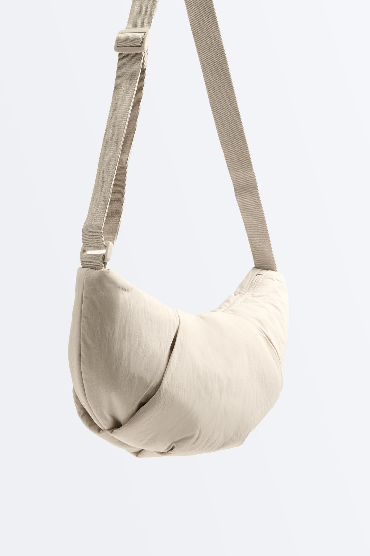 Oysho Kapitone çapraz askılı çanta fotoğrafı 4 (önizleme)