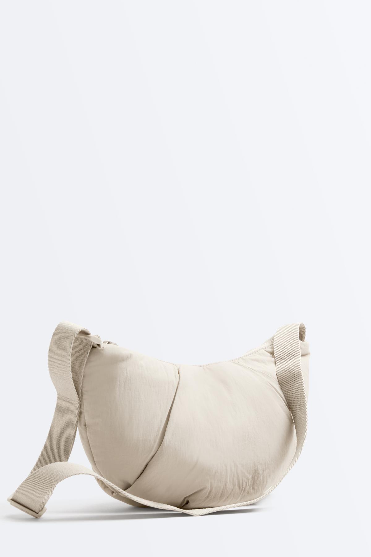 Oysho Kapitone çapraz askılı çanta fotoğrafı 5 (önizleme)