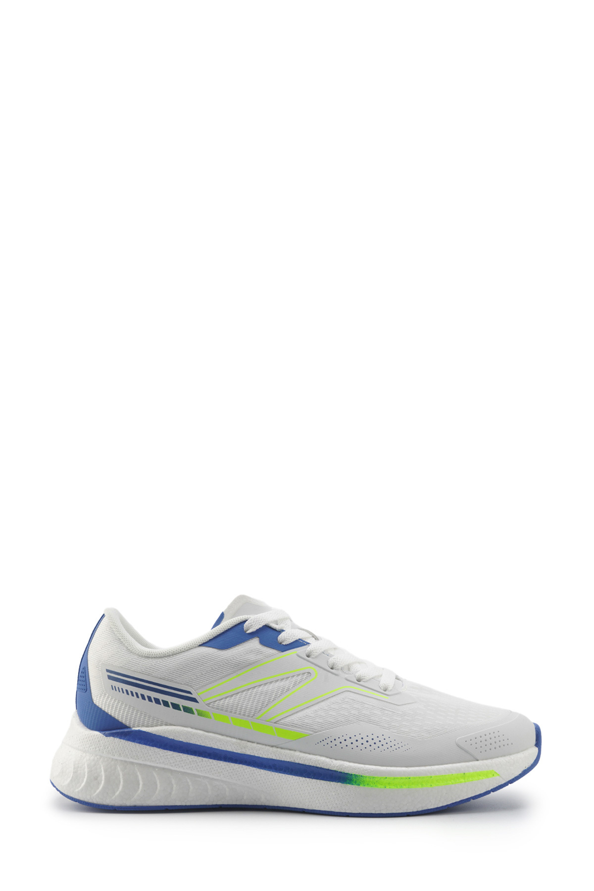 DECKER E-Lite TX 5FX Men's White Running Shoes