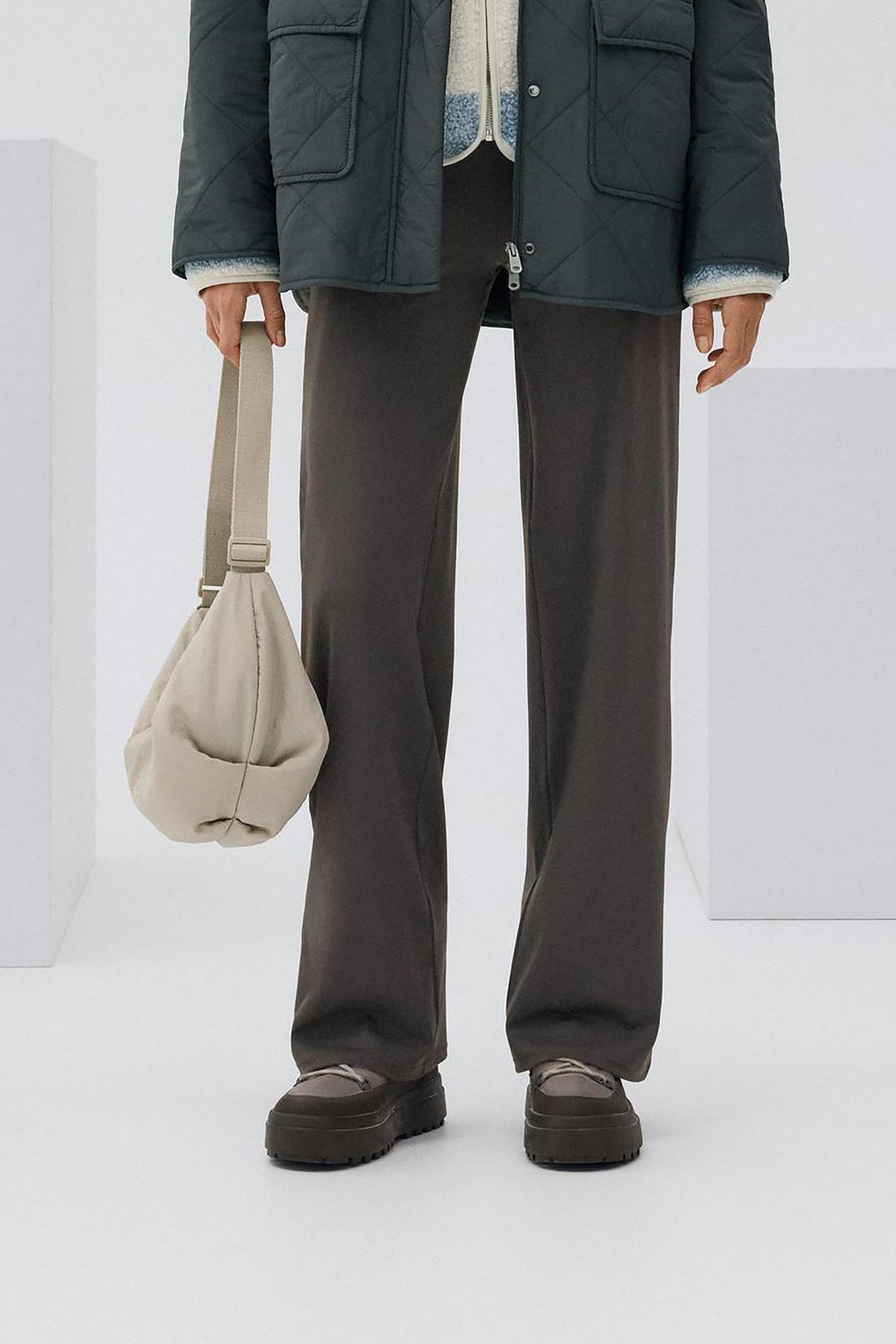 Oysho Kapitone çapraz askılı çanta fotoğrafı 6 (önizleme)