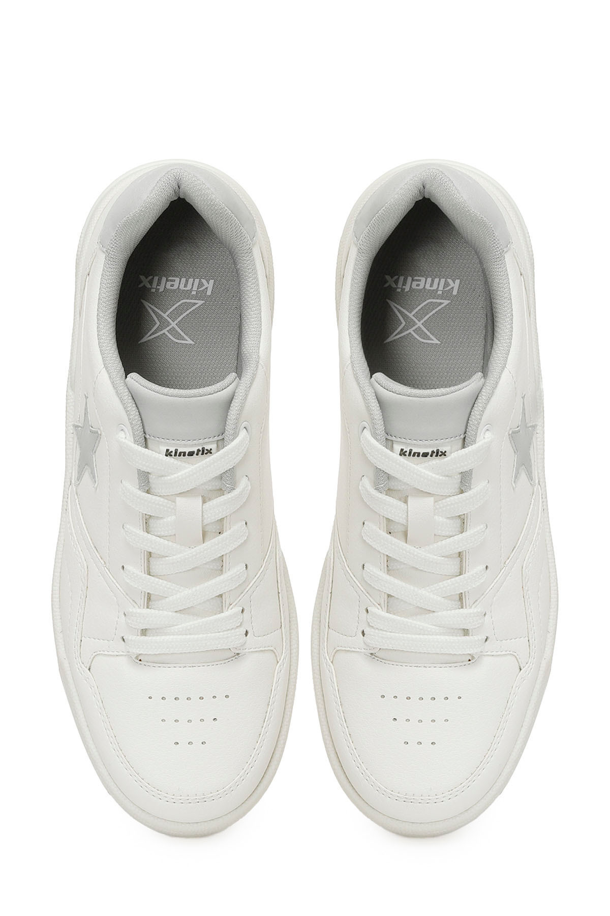 Kinetix LAPERA 5FX Beyaz Kadın Sneaker görsel 5