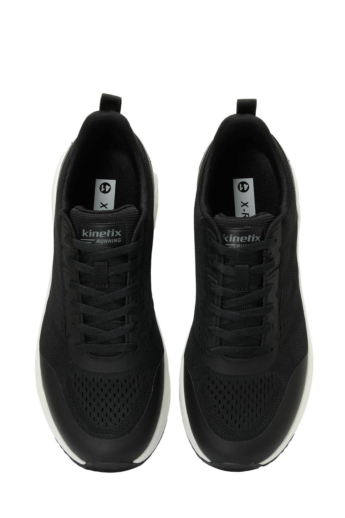 Kinetix  COREY TX 5FX Siyah Erkek Koşu Ayakkabısı - Görsel 4