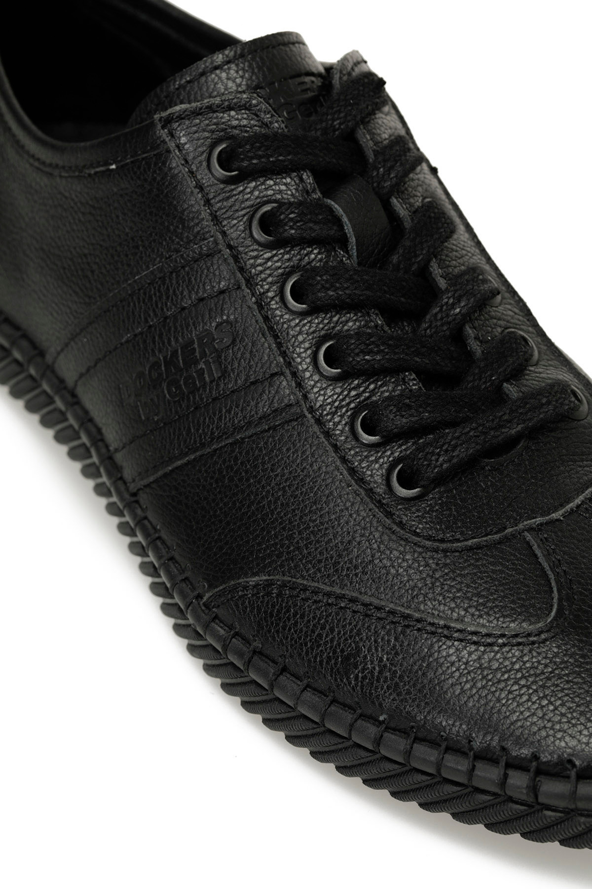 Dockers  238646 5FX Siyah Erkek Ayakkabı - Görsel 7