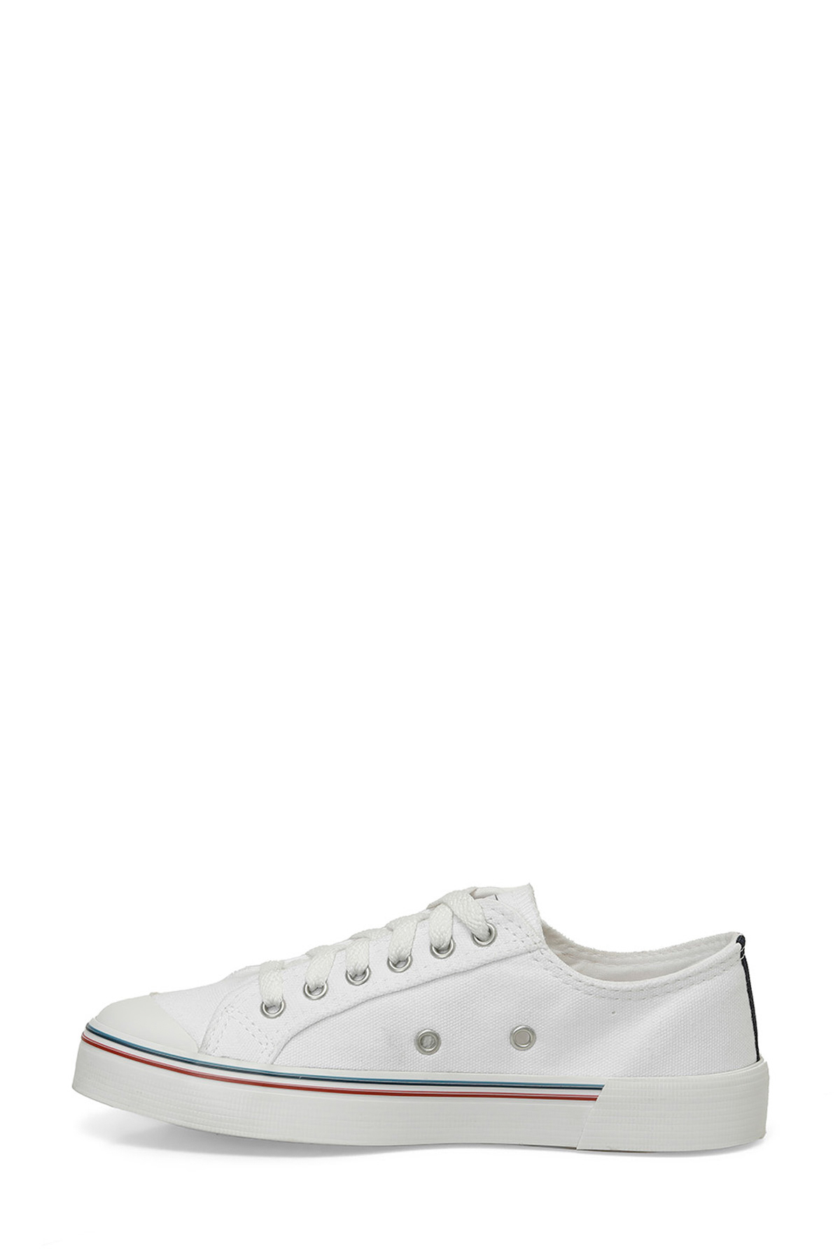 U.S. Polo Assn.  PENELOPE 5FX Beyaz Kadın Sneaker - Görsel 4