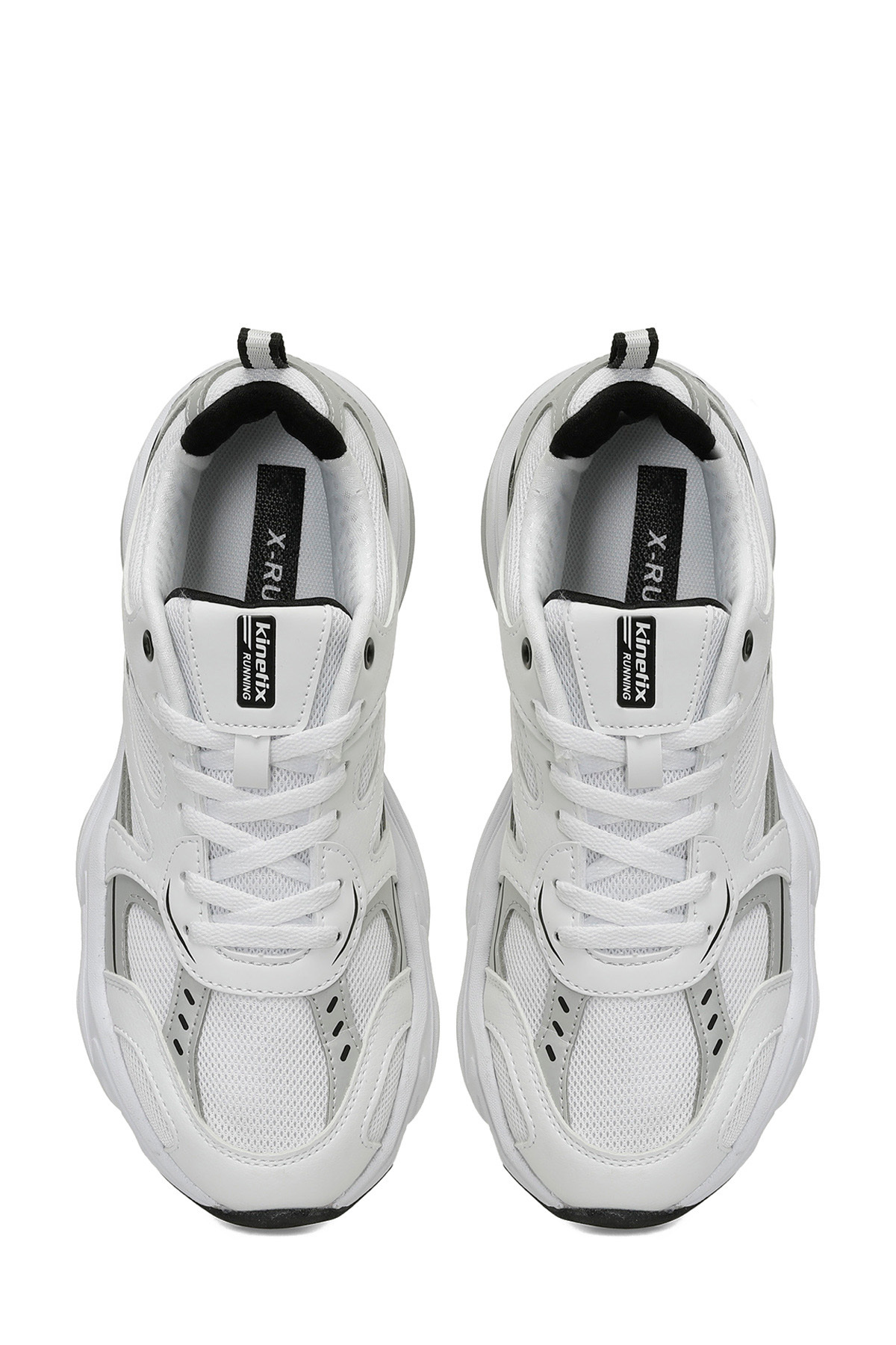 Kinetix  INTEREST TX W 5FX Beyaz Kadın Sneaker - Görsel 4