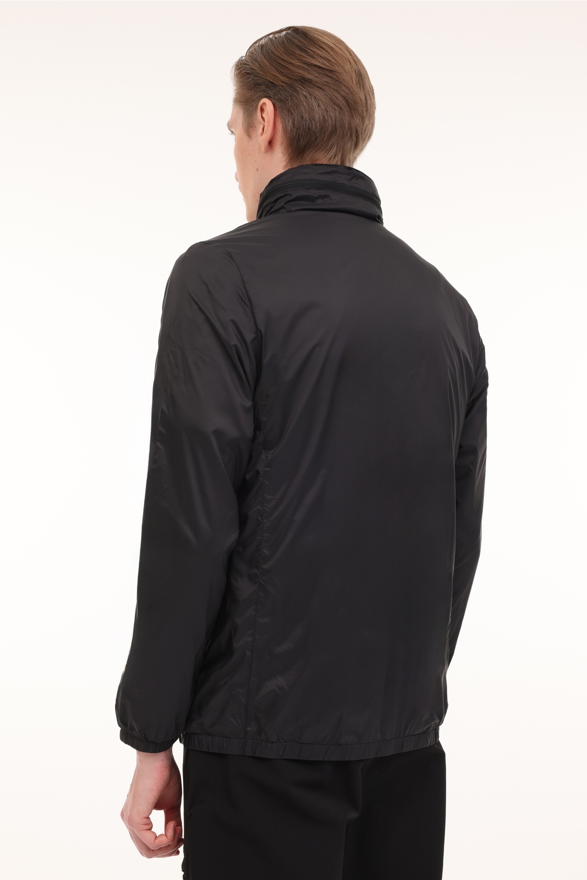 Lumberjack  ML PERF 8STYLE1 4PR Siyah Erkek Yağmurluk - Görsel 2