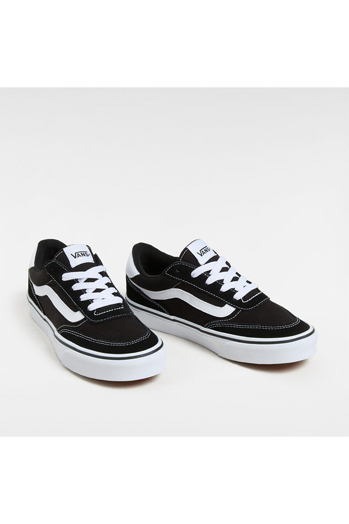 Vans BROOKLYN LS KADIN SPOR AYAKKABI VN000DBWBA21 görsel 3