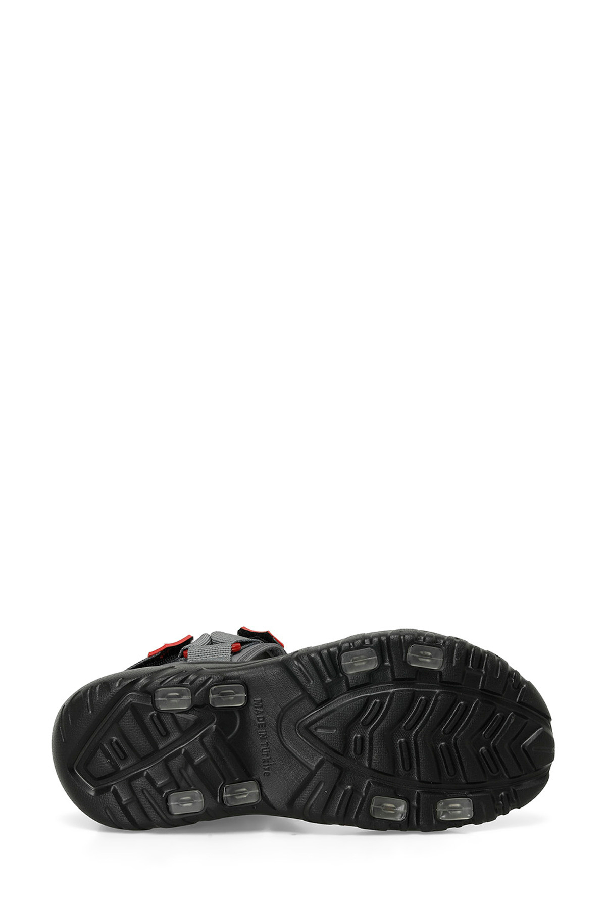 Kinetix DESMAR TX 4FX GRI Erkek Sandalet görsel 6