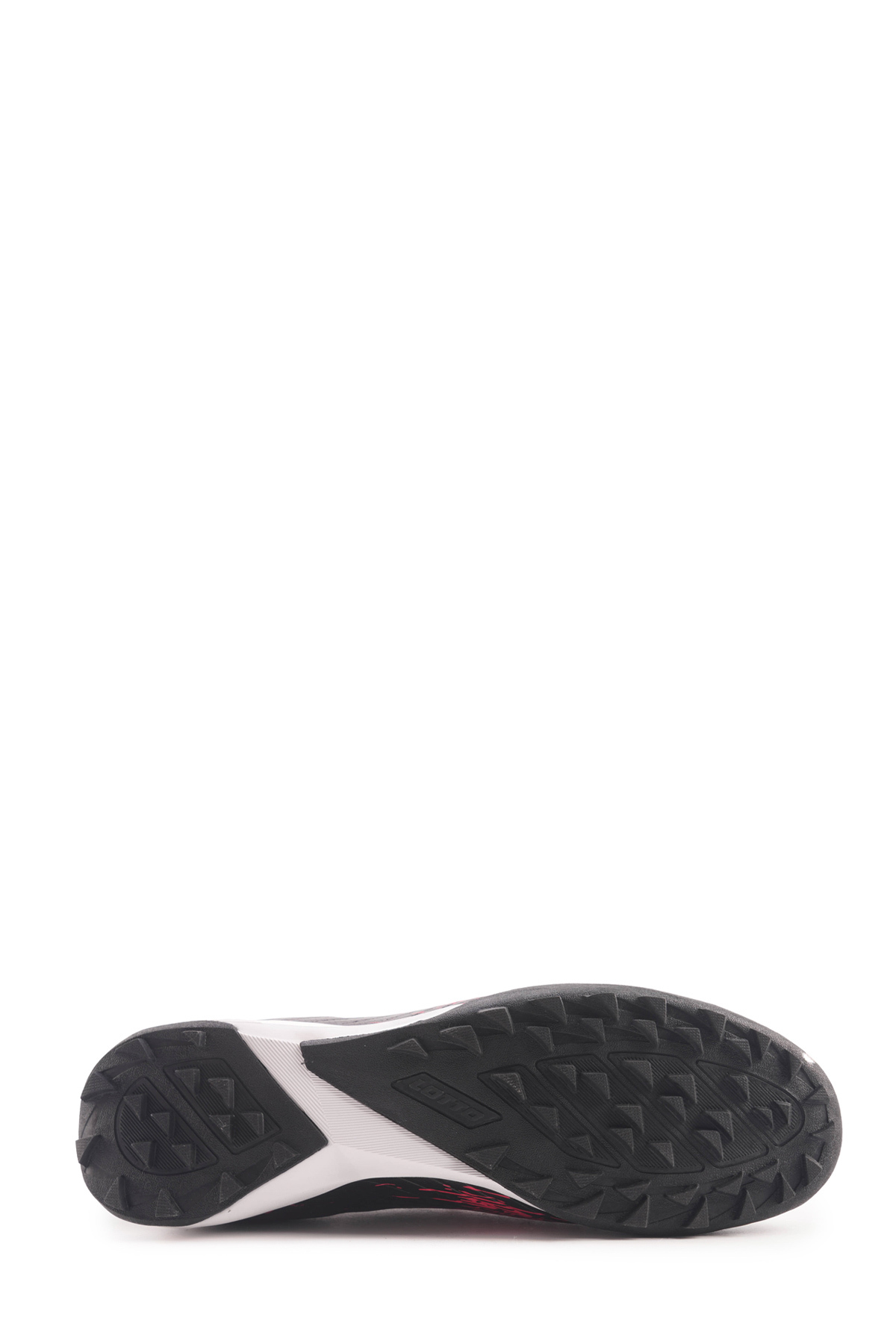 Lotto HYPER TF GR 4PR Siyah Unisex Halı Saha Ayakkabısı görsel 4