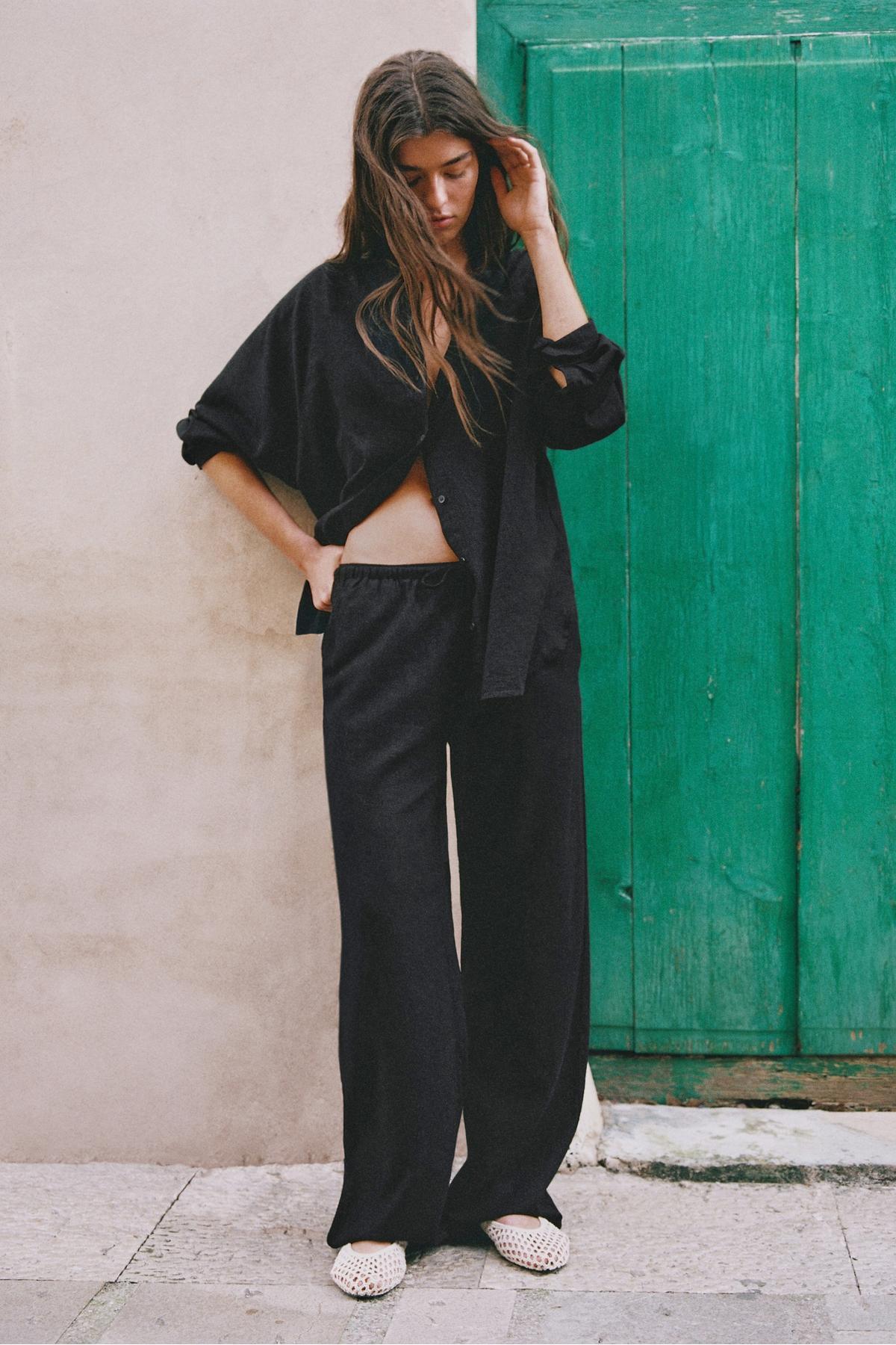 Pull & Bear  Rustik jogger pantolon