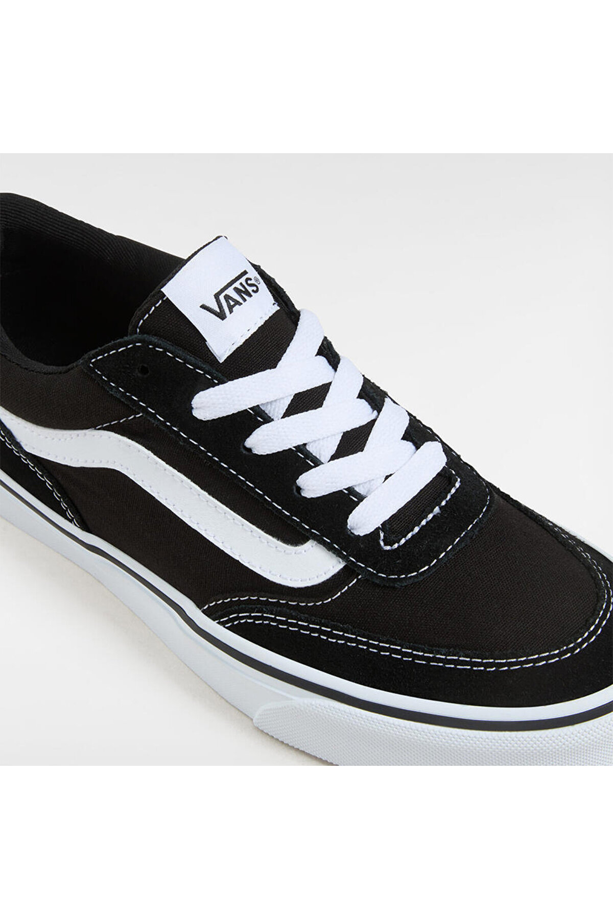 Vans BROOKLYN LS KADIN SPOR AYAKKABI VN000DBWBA21 görsel 4