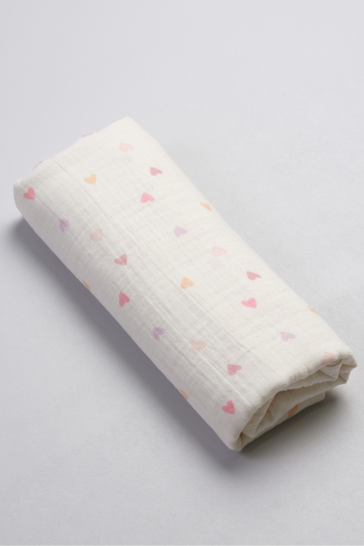 Bondberro Çok Amaçlı Müslin Örtü 100 X 85 Cm %100 Organik Pamuk Oeko-teks Sertifikalı fotoğrafı 2 (önizleme)