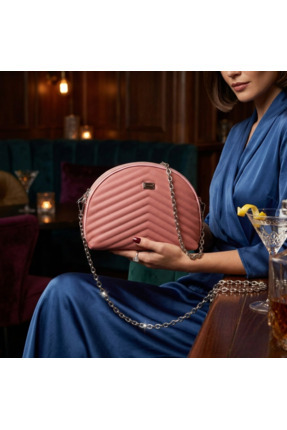 Munes Santa Polo Kadın Askılı Portföy Çanta | Günlük & Şık Kullanım | Zincir ...