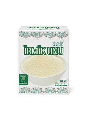 AşçıAnne Bebek İrmiği 250g