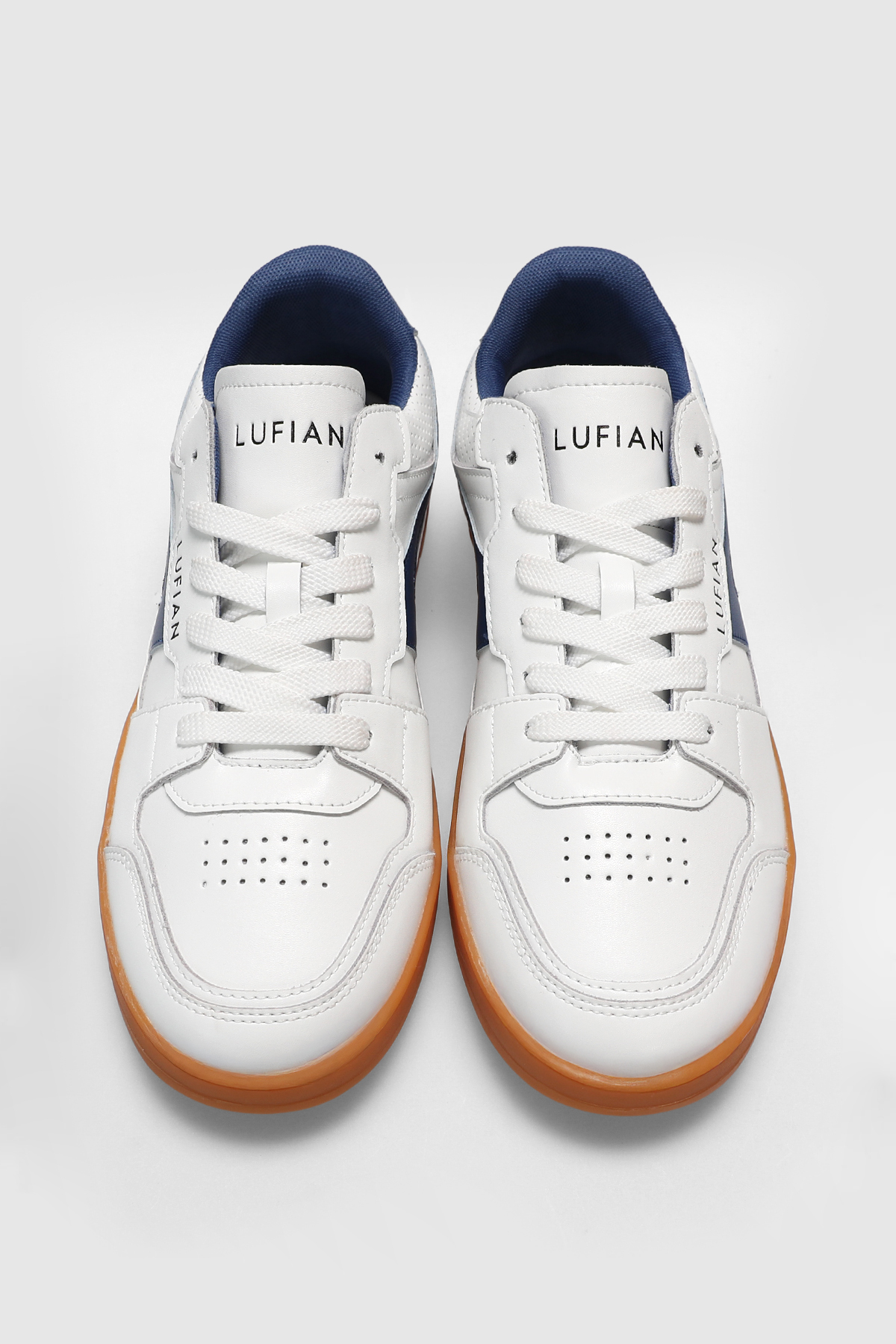 Lufian  Jake Erkek Sneaker Ayakkabı Beyaz - Görsel 3