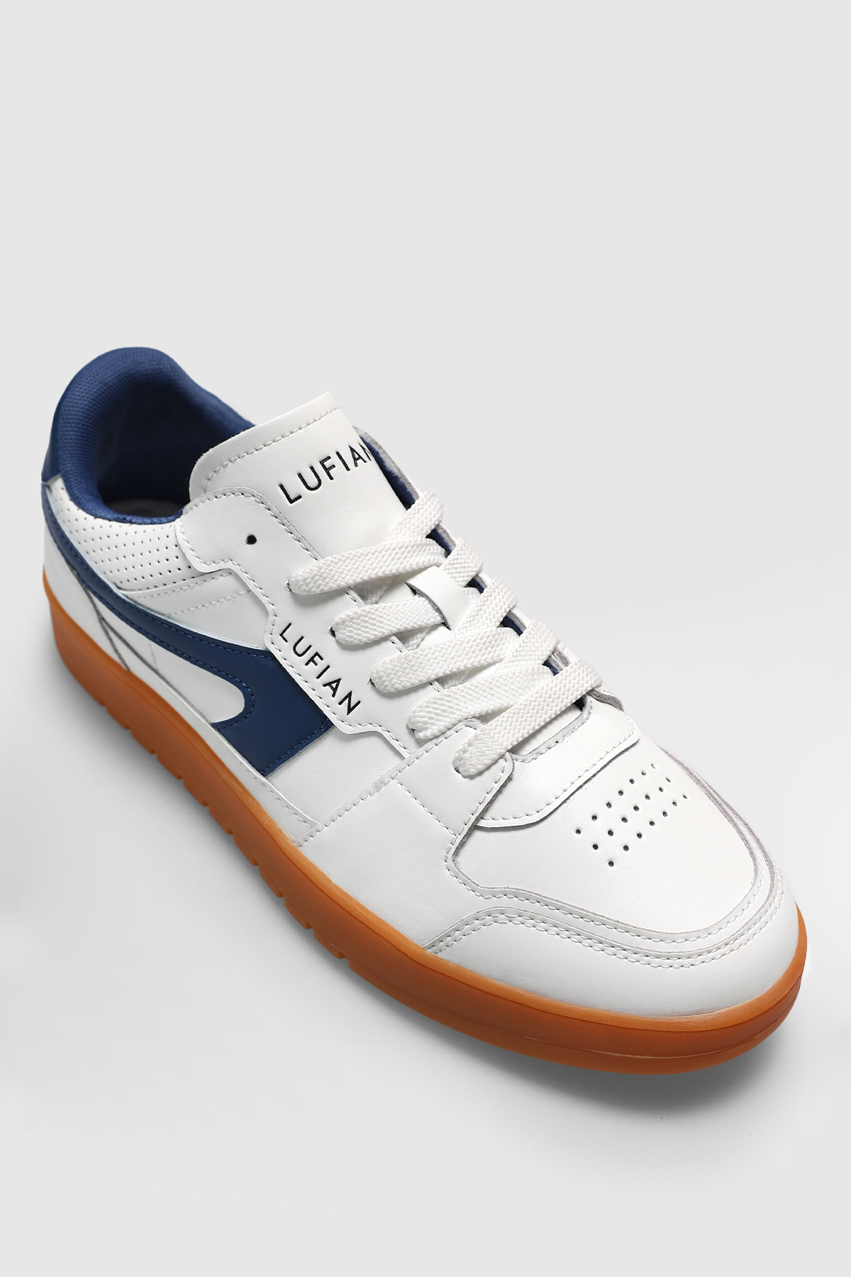 Lufian  Jake Erkek Sneaker Ayakkabı Beyaz - Görsel 2