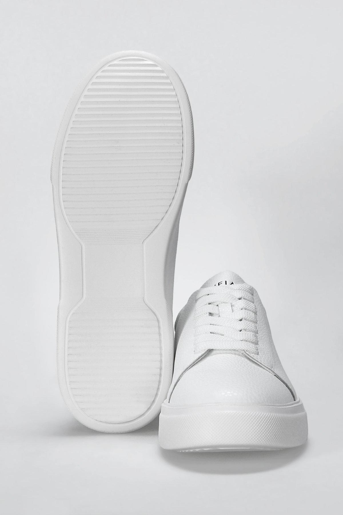 Lufian  Tommy Erkek Sneaker Ayakkabı Beyaz - Görsel 8