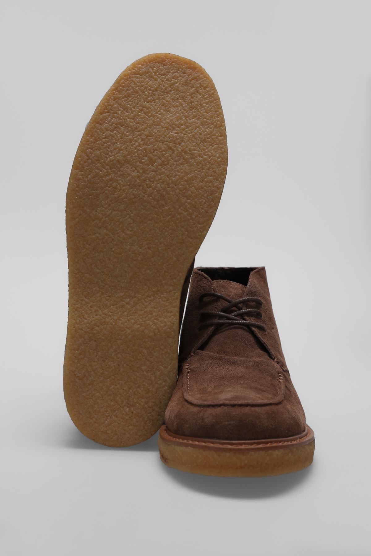 Lufian  Gary Erkek Deri Bot Kahverengi - Görsel 5