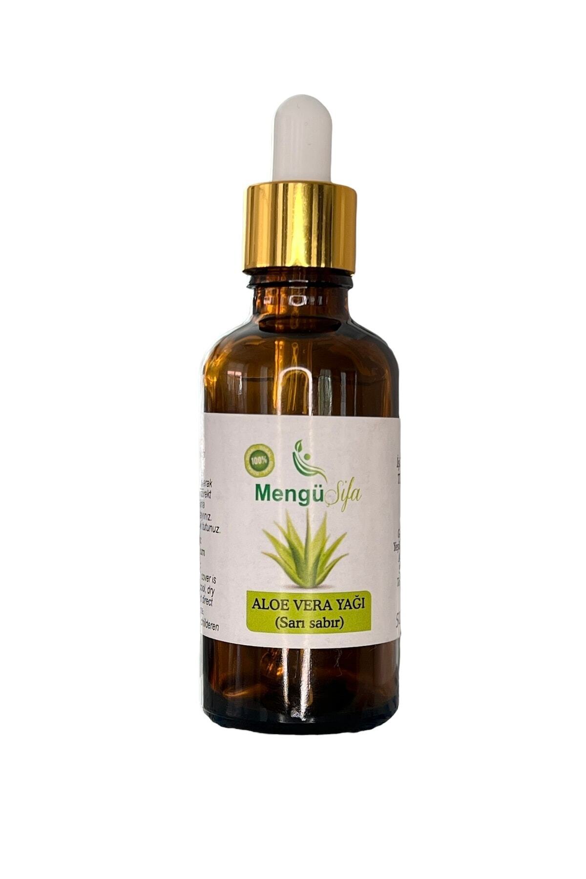 %100doğal Aloe Vera Yağı 50 ml El Ve Vücut Bakım — 038 — تصویر 2 از 2