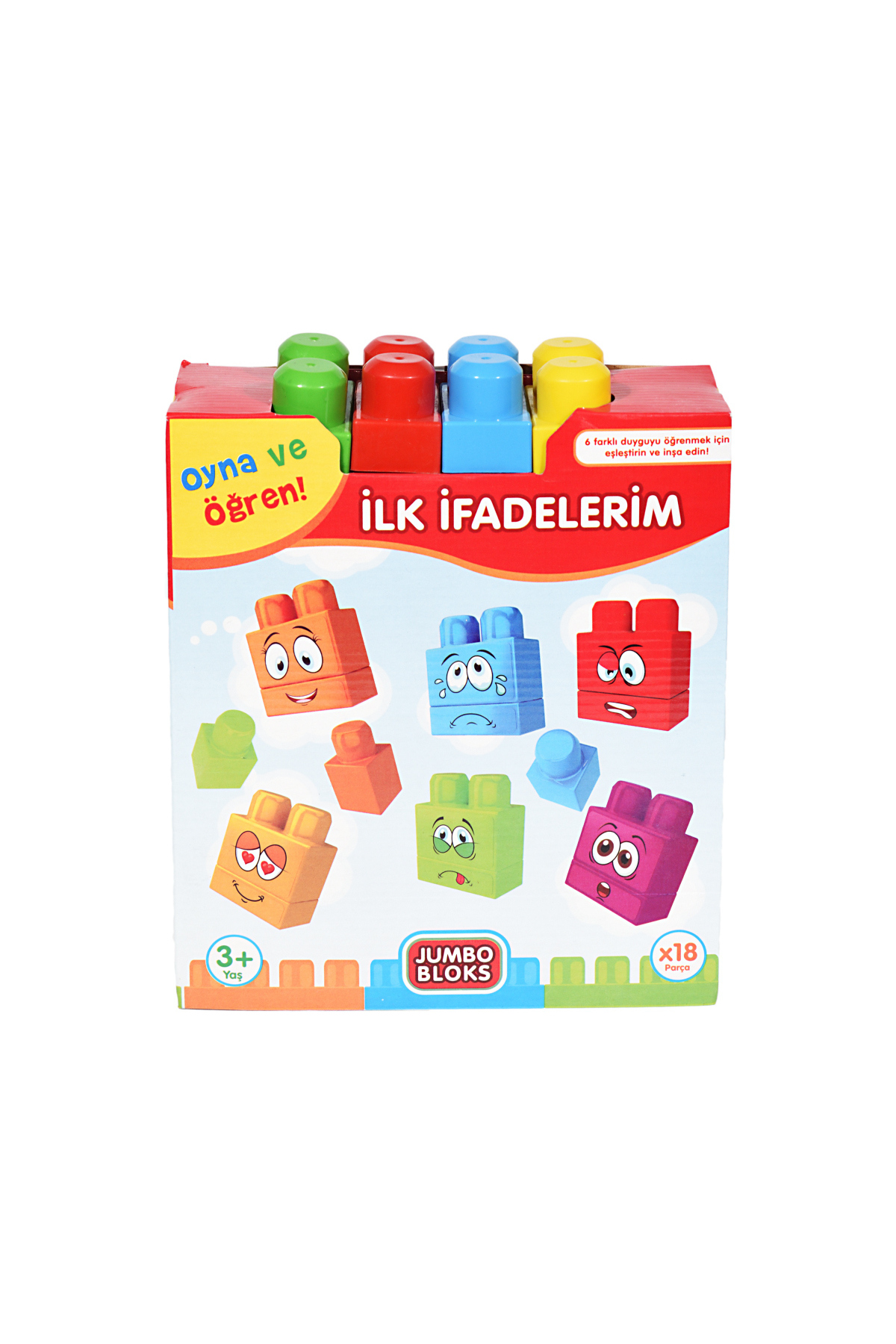 toysmilla Blok ilk ifadelerim fotoğrafı 2 (önizleme)