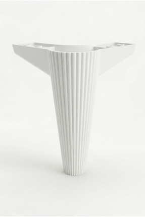 elbse Plastik 15cm Mobilya Koltuk Baza Masa Dolap Ayağı Ayakları – Dayanıklı ...